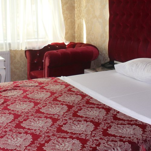 Triple Room (Üç Kişilik)