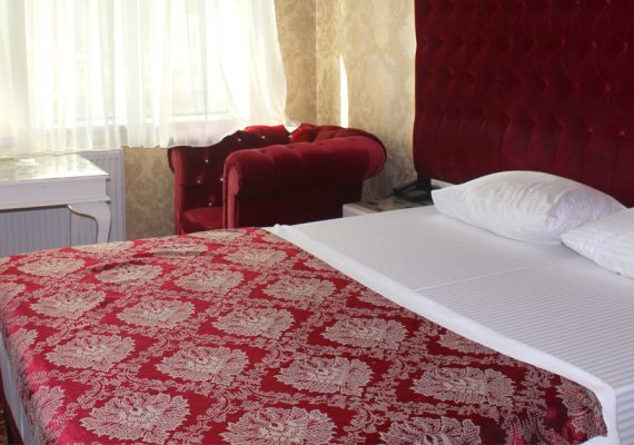 Triple Room (Üç Kişilik)