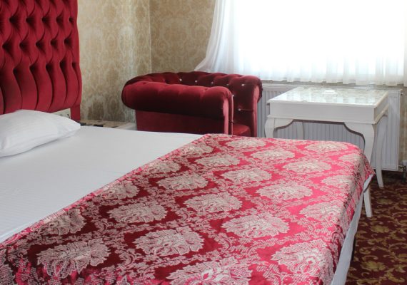 Triple Room (Üç Kişilik)