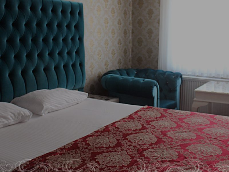 Single Room (Tek Kişilik)