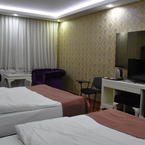 Muş Mir Saray Hotel – Muş Otelleri