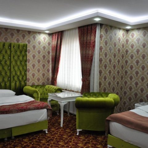 Muş Mir Saray Hotel – Muş Otelleri