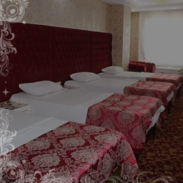 Quadruple Room (Dört Kişilik)