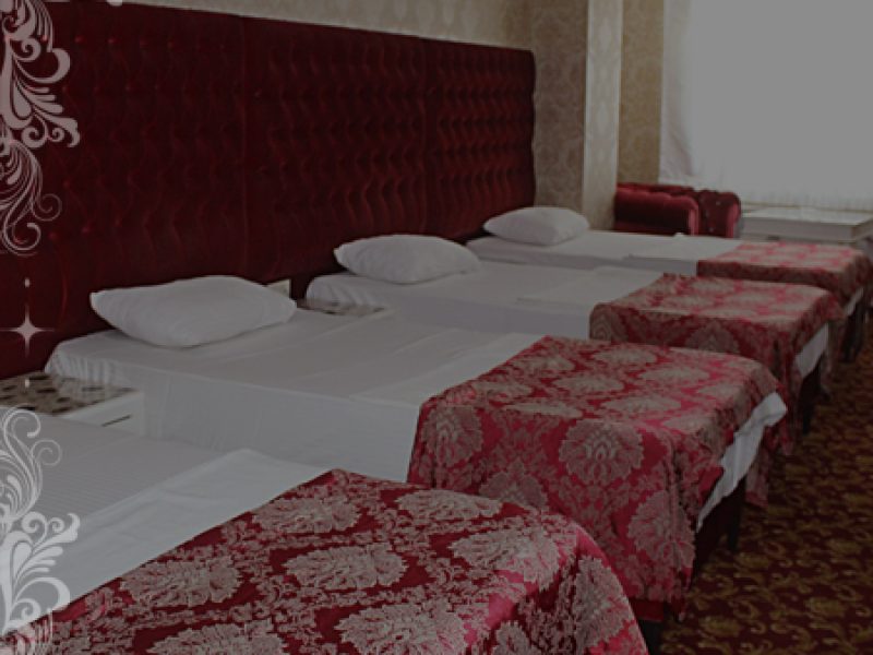 Quadruple Room (Dört Kişilik)