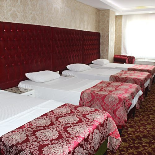 Quadruple Room (Dört Kişilik)