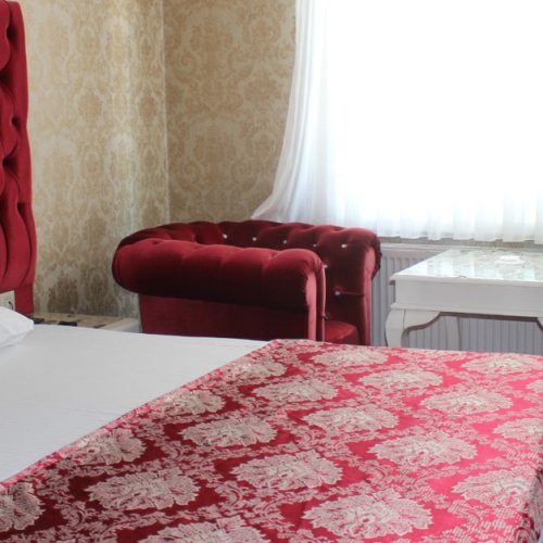 Double Room (Çift Kişilik)