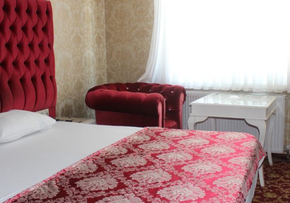 Double Room (Çift Kişilik)