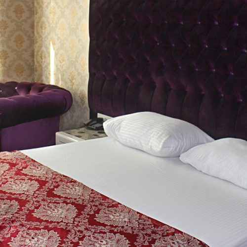 Double Room (Çift Kişilik)