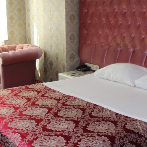 Double Room (Çift Kişilik)