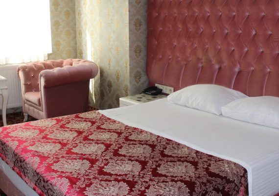Double Room (Çift Kişilik)