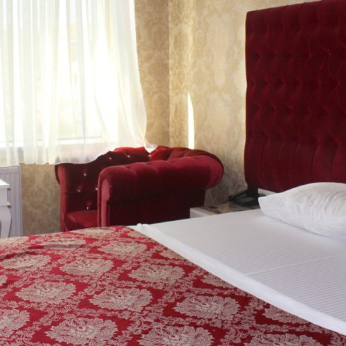 Double Room (Çift Kişilik)