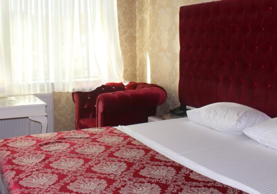 Double Room (Çift Kişilik)