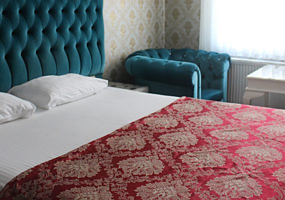 Double Room (Çift Kişilik)