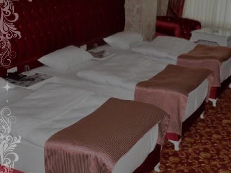 Triple Room (Üç Kişilik)